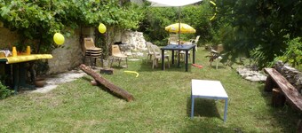 Charming 17th century house ideally located