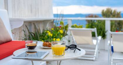 Bella View Mykonos Town Suites