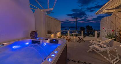 Bella View Mykonos Town Suites
