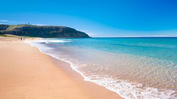 Chalet | Beach