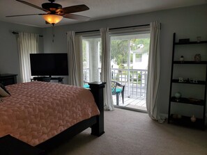 3 habitaciones, escritorio, wifi gratis y ropa de cama 