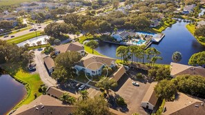 Exterior - Beautiful Island Condo - 5 minutes from Anna Maria Island (Bradenton)