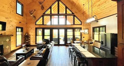 Trestle Ridge Cabin - Trestle Ridge Cabin - Teen, Kid, Parent,