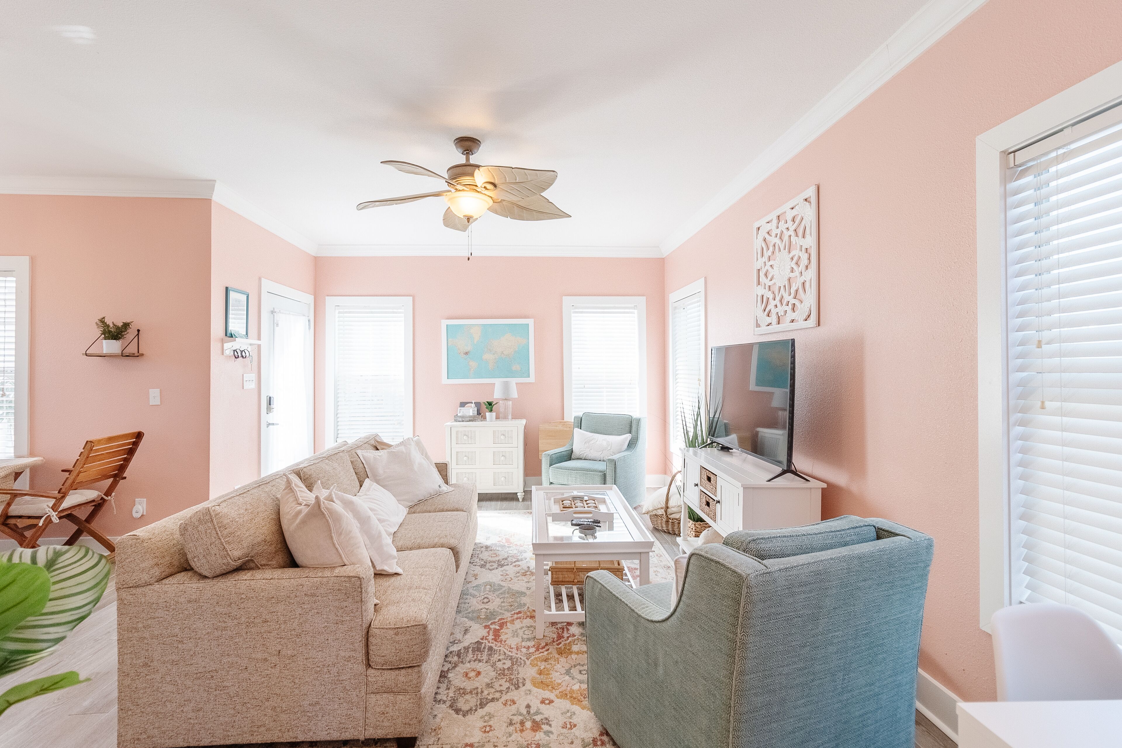 Purple Parrot Resort 19CD One Bedroom Condo by PKRM