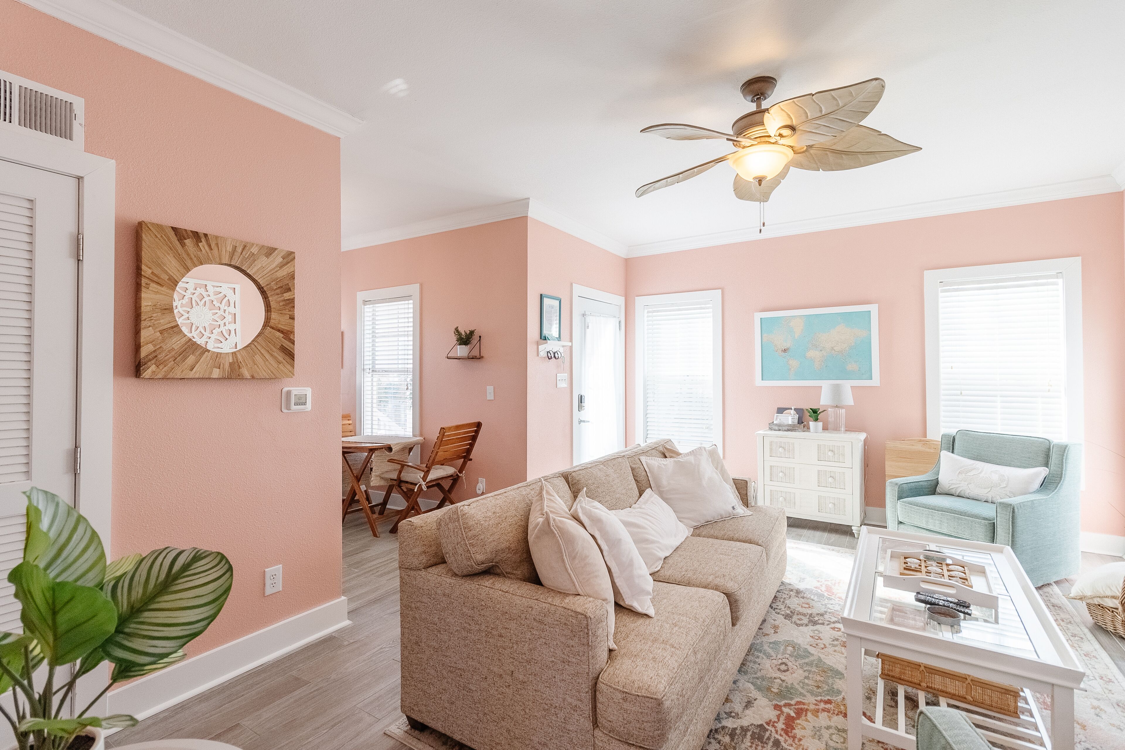 Purple Parrot Resort 19CD One Bedroom Condo by PKRM