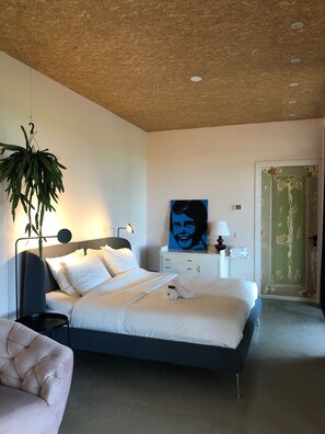1 slaapkamer, gratis wifi, beddengoed