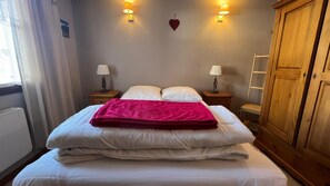 1 habitación y wifi