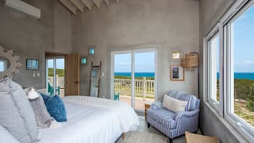 4 sovrum, internet och sängkläder