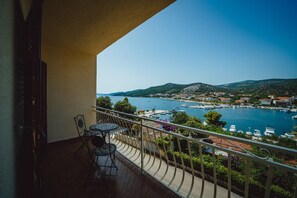 Studio (Studio with Sea View and Balcony 3) | Ausblick vom Zimmer