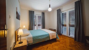 Apartment (One Bedroom Apartment with Balcony an) | 6 Schlafzimmer, WLAN