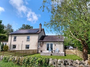 Exterior - Plas Marchog Annexe (Pentraeth)