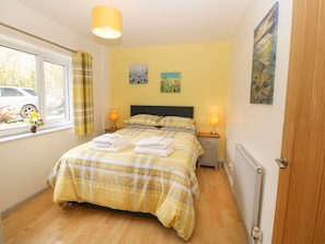 Cottage | 1 bedroom, individually decorated, individually furnished, free WiFi - Plas Marchog Annexe (Pentraeth)