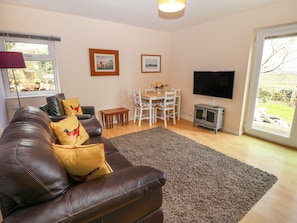 Cottage | Living room - Plas Marchog Annexe (Pentraeth)