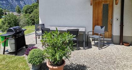 Appartement de vacances Innertkirchen pour 1 - 4 personnes avec 1 chambre Ă coucher - Appartement de
