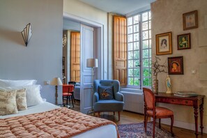 1 غرفة نوم ومكتب ومكواة/لوح كي وواي فاي مجانًا