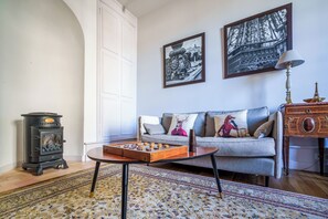 تلفزيون ذكي، مدفأة