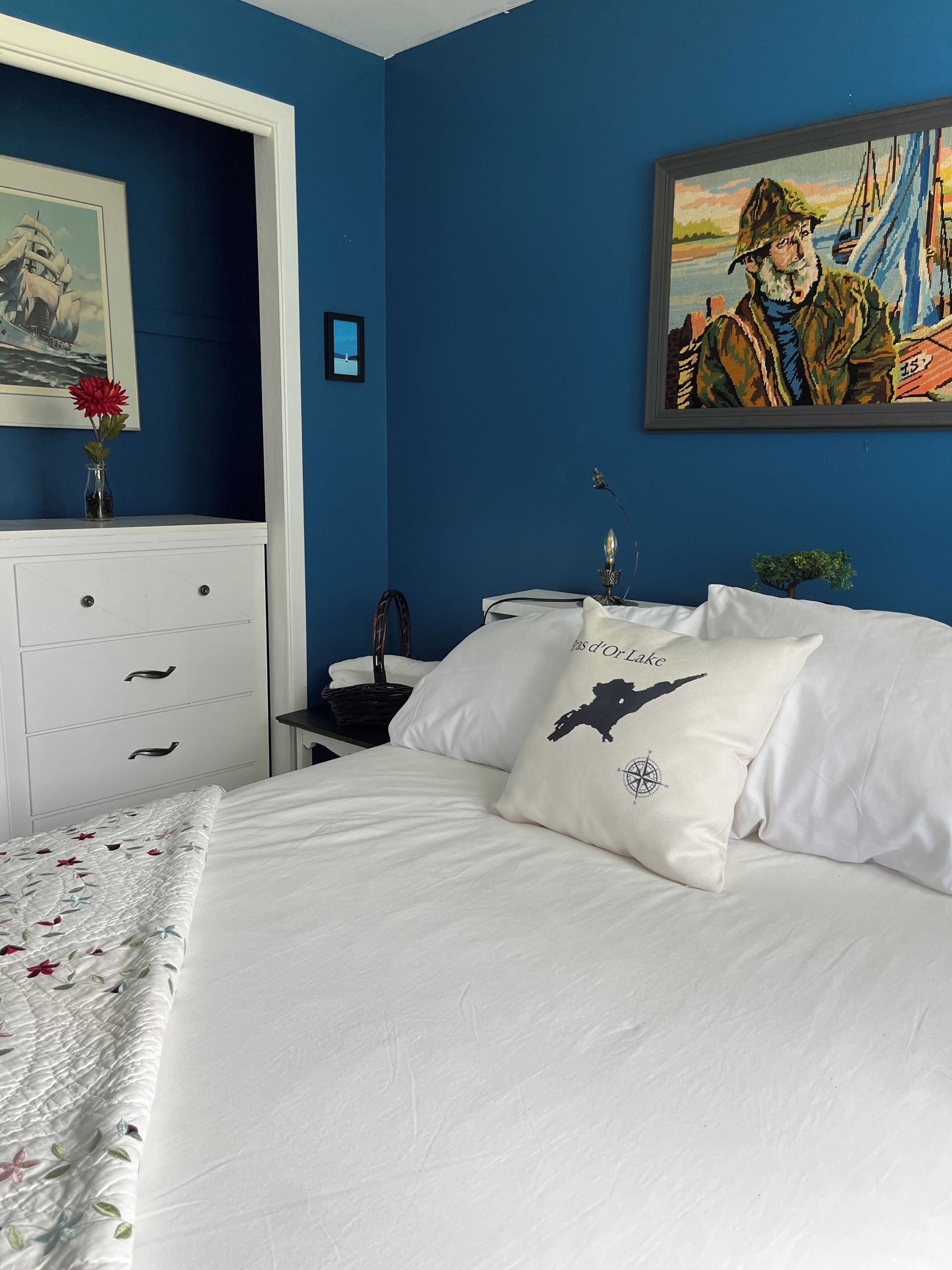 3 Schlafzimmer, Bügeleisen/Bügelbrett, kostenloses WLAN, Bettwäsche