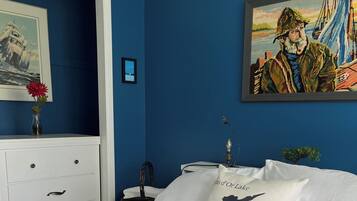 3 dormitorios, tabla de planchar con plancha, wifi gratis y ropa de cama