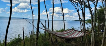 Writer’s Retreat. Secluded Waterfront Bras d’Or Lake, Cape Breton