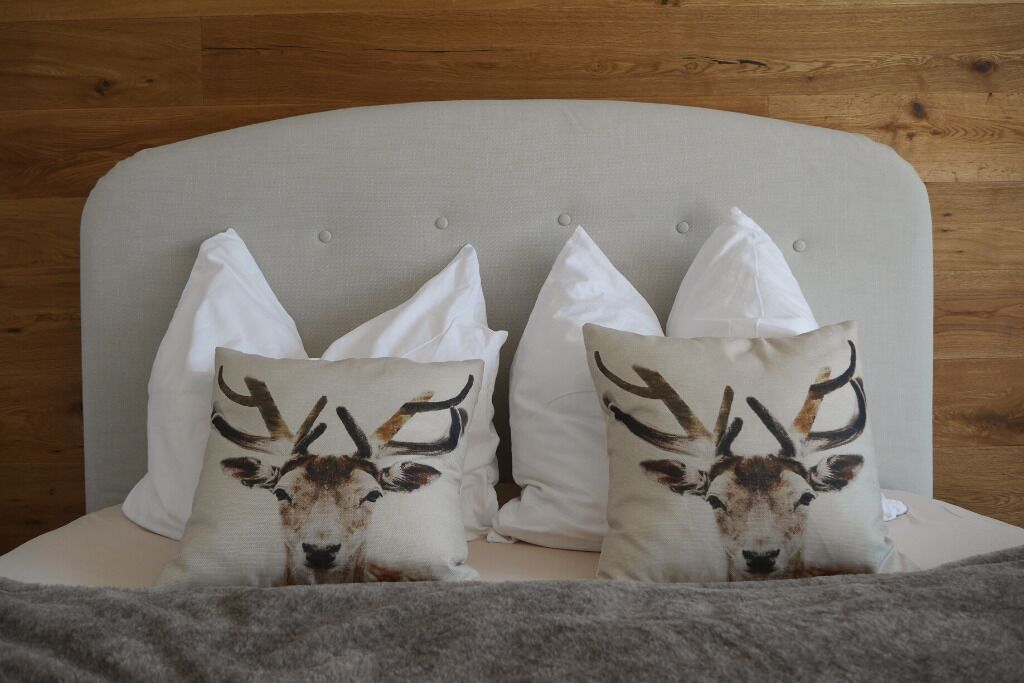 Apartment Casa Hirsch: central, mountain view, TV & Nespresso