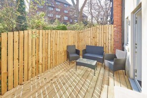 Terassi/patio