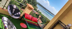 Panoramic Apartment | Balcony - Stay.Plus APA Apartments Nyali (Mombasa)