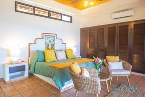 5 bedrooms, travel crib, free WiFi, bed sheets