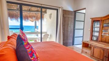 5 chambres, lit parapluie, Wi-Fi gratuit, draps fournis