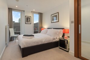 2 Schlafzimmer, WLAN