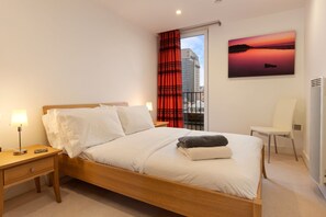 2 Schlafzimmer, WLAN