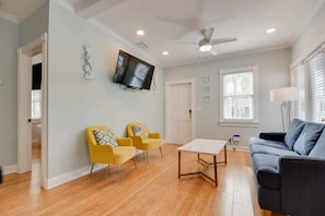 TV, offices