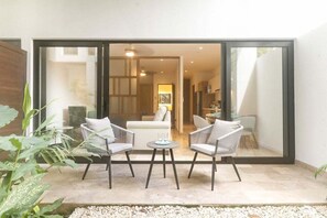 Terassi/patio