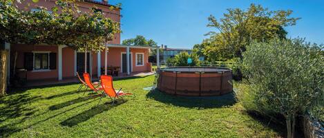 Terrain de lâhĂ©bergement