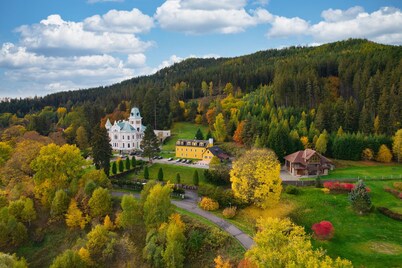 Hotel Château Cihelny