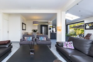 Interior - Spacious villa on Lake Soustons (Soustons)