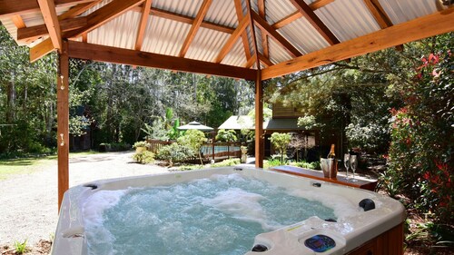 Orange Blossom - Retreat