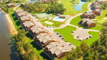 Kondominium, 3 kamar tidur | Eksterior