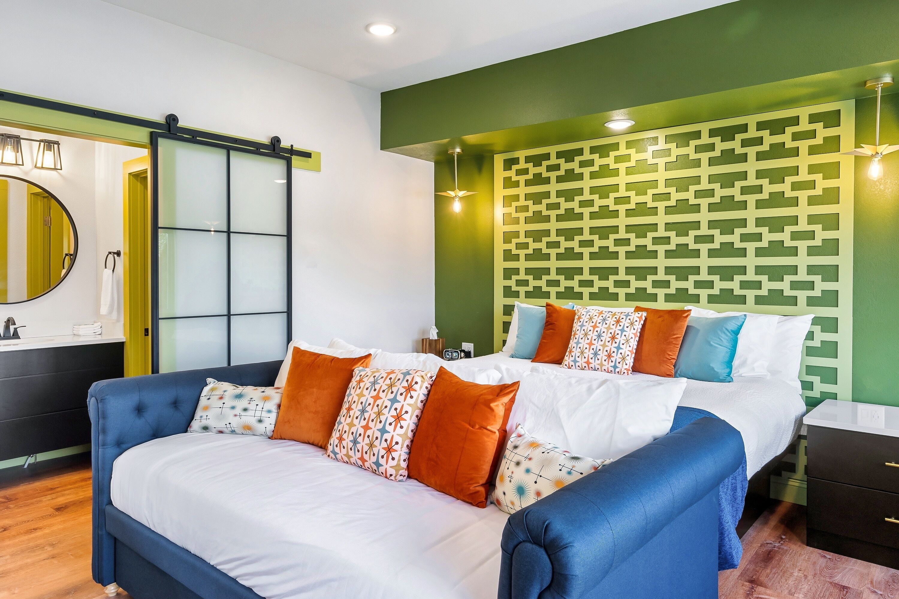 No Wake Zone 1 Bedroom Villa by Redawning