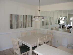 Condo, 1 quarto | Opções para refeição