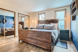 獨棟房屋, 3 間臥室 | 3 間臥室、筆電工作空間、熨斗/熨衣板、免費無線上網