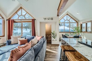 獨棟房屋, 3 間臥室 | 住宿內部