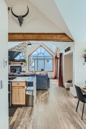 獨棟房屋, 3 間臥室 | 住宿內部