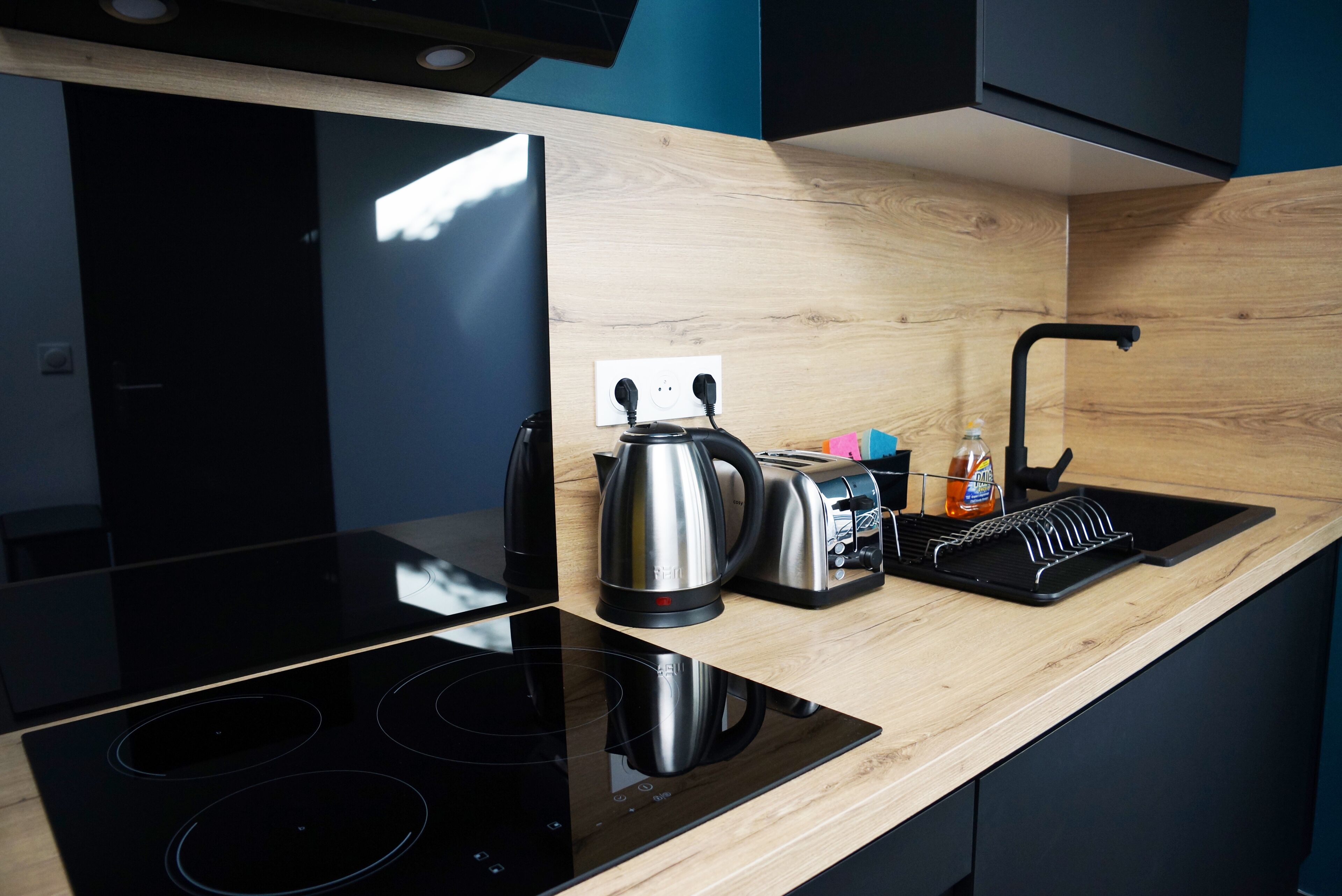 Luxury renovated 8P cottage - air conditioning - PS4 15 'from Lille center