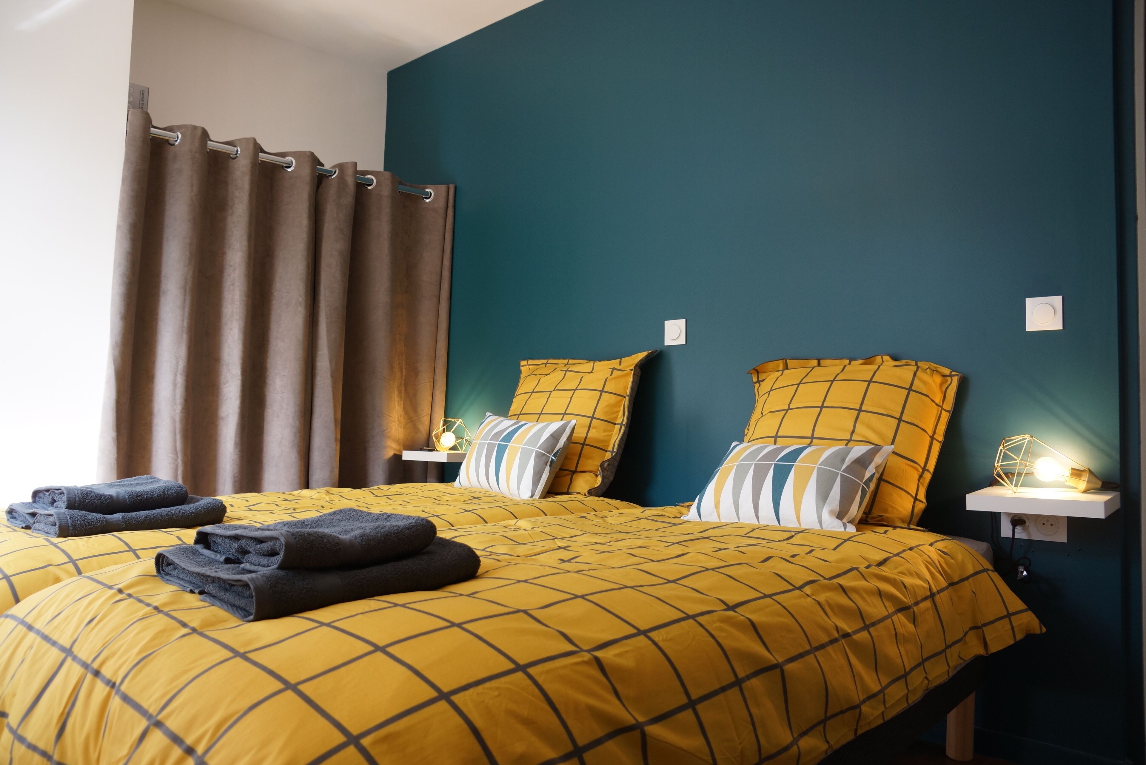 Luxury renovated 8P cottage - air conditioning - PS4 15 'from Lille center