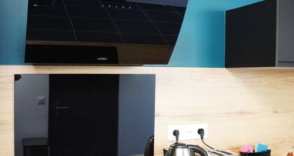 Gîte 8P rénové luxe - clim - PS4 à 15' de Lille center