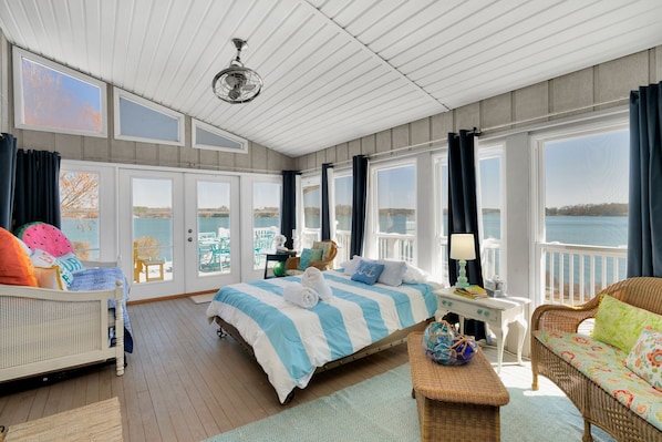 5 habitaciones y caja de seguridad en la habitación