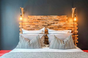 Ropa de cama de alta calidad y decoración personalizada