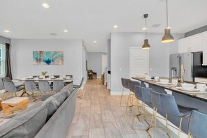 Dining