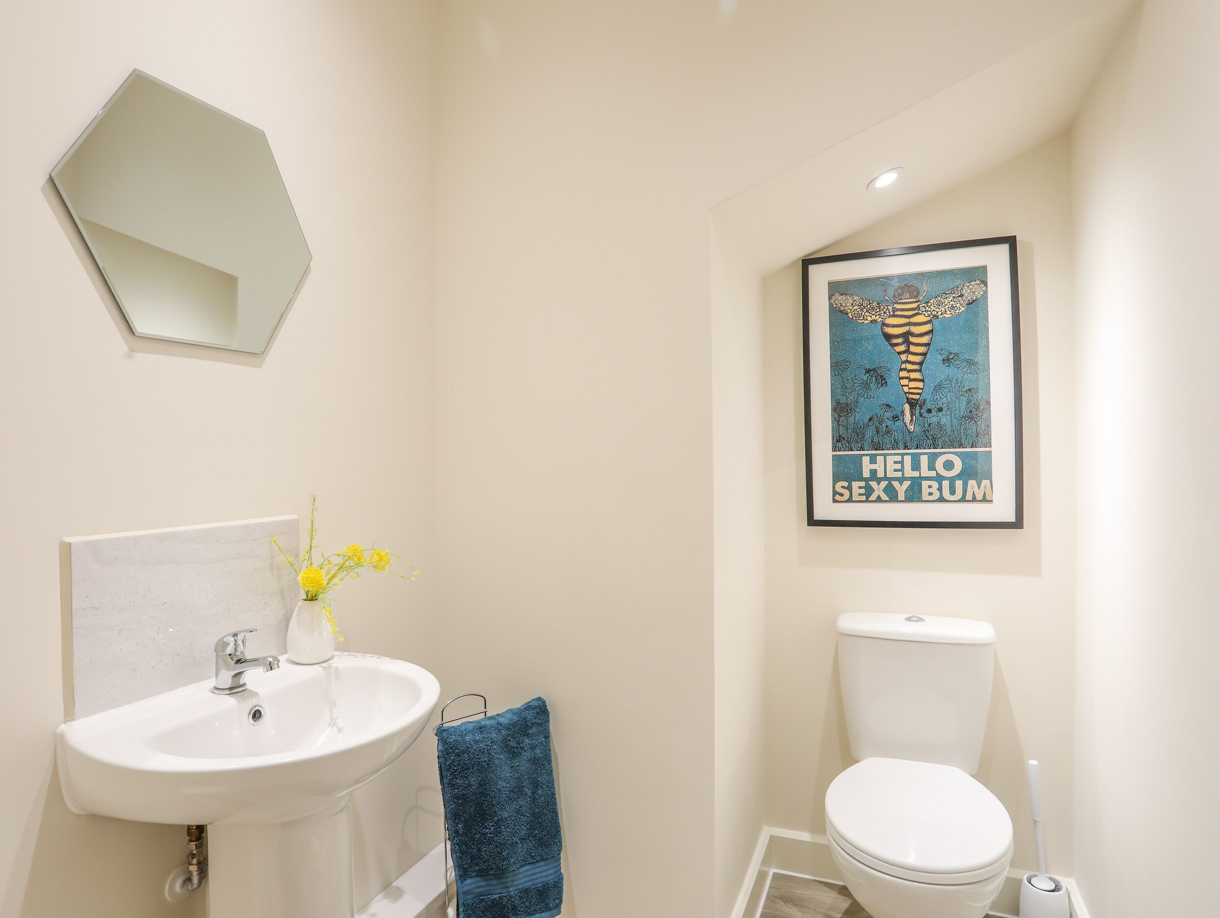 Cottage | Bathroom | Shower