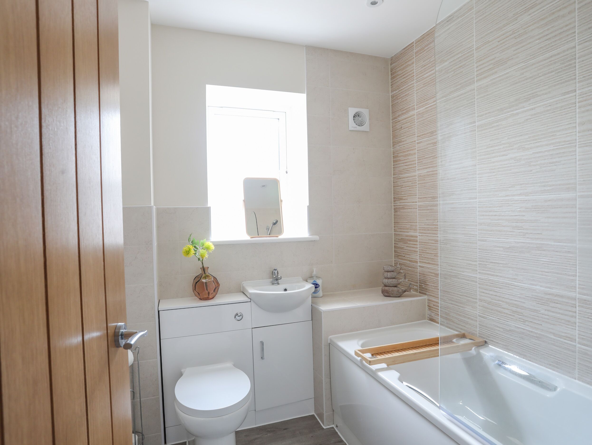 Casa de campo | Baño | Ducha